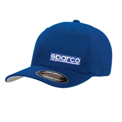 Кепка Sparco FLEXFIT Синий S/M image 1