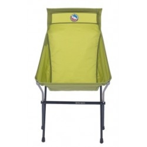 Big Agnes Krēsls BIG SIX CAMP Chair  Green image 1