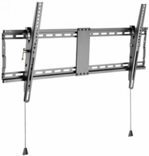 Televizora stiprinājums Gembird TV wall mount (Tilt) 43”-90” image 1