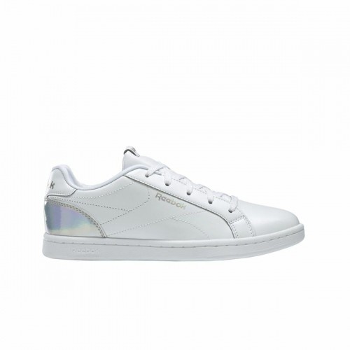 Unisex Casual Trainers Reebok Classic Royal White image 1