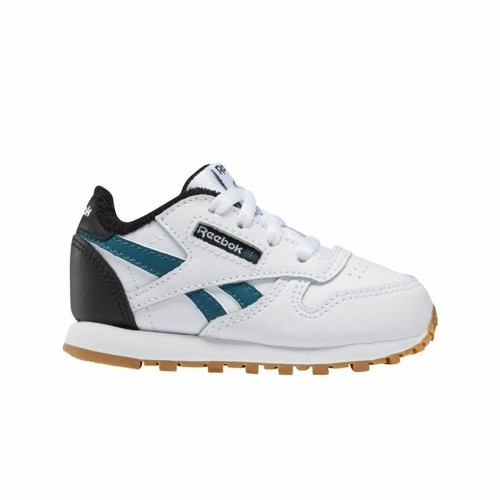 Baby's Sports Shoes Reebok Leather White image 1