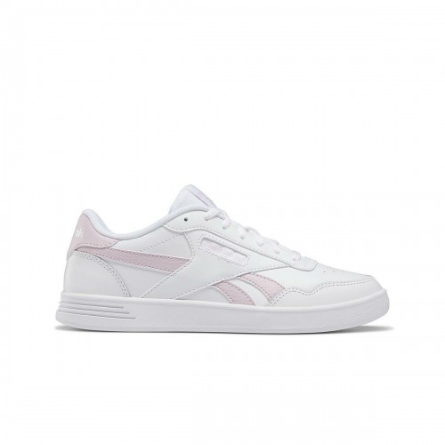 Sporta Bikses Sievietēm Reebok  COURT ADVANC GZ9640  Balts image 1