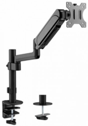 Monitora stiprinājums Gembird Adjustable Desk Display Mounting Arm 17”-32” image 1