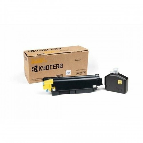 Toner Kyocera TK-5345Y Yellow image 1