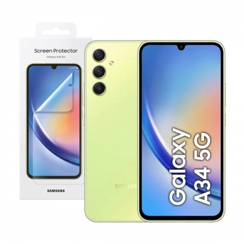 Smartphone Samsung Galaxy A34 5G Green 6,6" 5G 6 GB RAM 1 TB 128 GB Octa Core image 1
