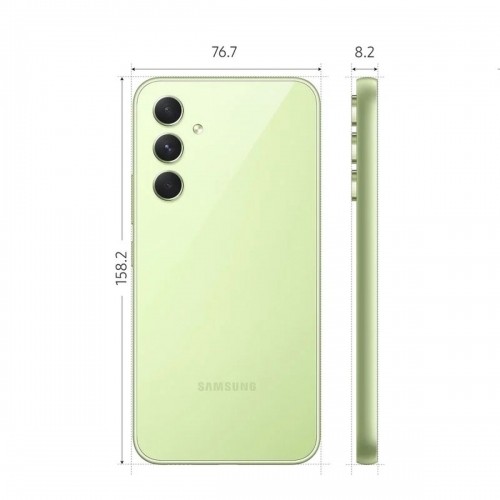 Смартфон Samsung Galaxy A54 8 GB RAM 256 GB 5G Green image 1