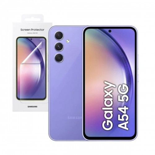 Смартфон Samsung Galaxy A54 Фиолетовый 8 GB RAM 256 GB 6,4" 5G image 1
