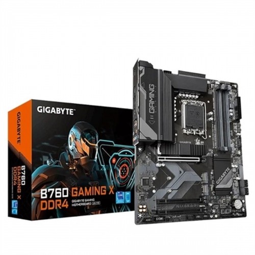 Материнская плата Gigabyte B760 GAMING X DDR4 image 1