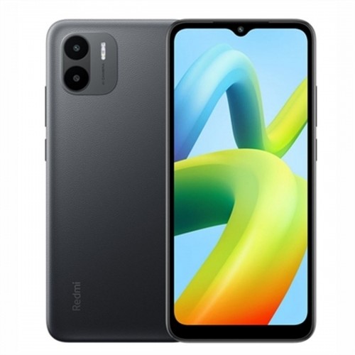 Smartphone Xiaomi Redmi A1 Black 32 GB 2 GB RAM 6,52" MediaTek Helio A22 1 GB RAM 3 GB RAM 2 GB MediaTek Helio G35 6,5" image 1