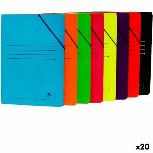 Folder Mariola A4 (20 Units) image 1