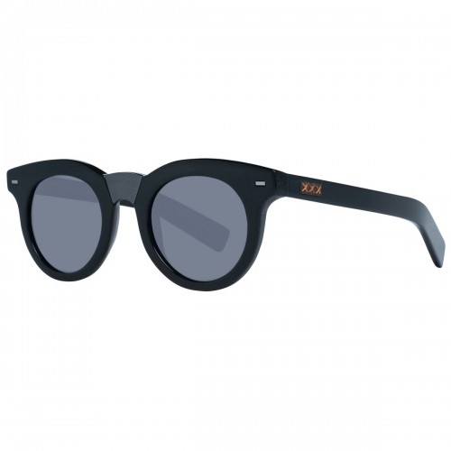 Men's Sunglasses Ermenegildo Zegna ZC0010 01A47 image 1