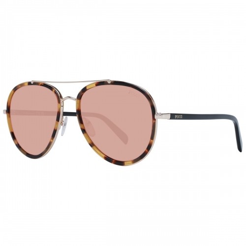 Ladies' Sunglasses Emilio Pucci EP0185 5756E image 1