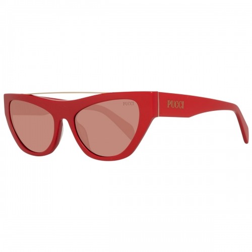 Ladies' Sunglasses Emilio Pucci EP0111 5566Y image 1