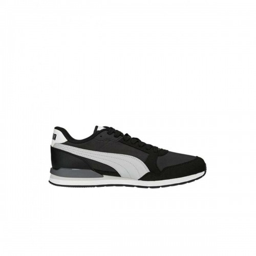 Мужские спортивные кроссовки Puma ST RUNNER V3 384857 14  Чёрный image 1