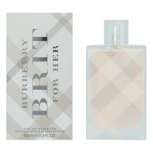 Women's Perfume Burberry EDT 100 ml Brit For Her image 1