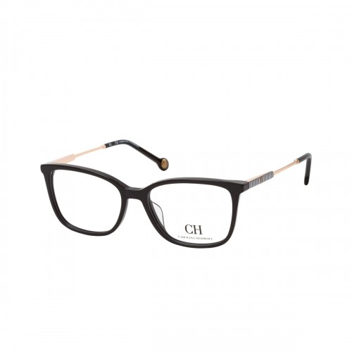 Ladies' Spectacle frame Carolina Herrera VHE816-0700 Ø 53 mm image 1