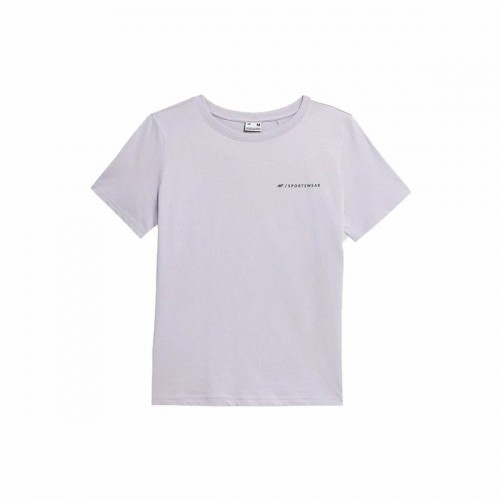 Women’s Short Sleeve T-Shirt 4F TSD025 image 1