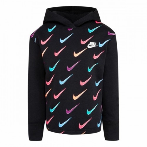 Детская толстовка Nike Nsw Чёрный image 1