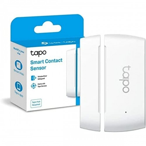 Смарт-сенсор для дверей и окон TP-Link T110 image 1