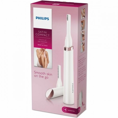 Electric Hair Remover Philips HP6393/00 image 1