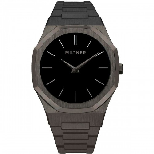 Unisex Watch Millner OXFORD FULL BLACK image 1