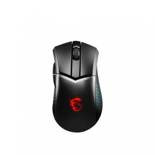 MSI Lightweight Wireless Gaming Mouse  GM51 Gaming Mouse, 2.4GHz, Wireless, Black image 1