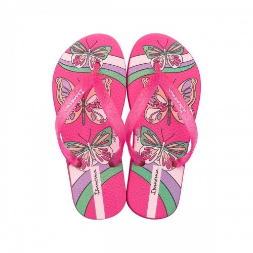 Flip Flops for Children Ipanema TEMAS XI 83348 AI747 Pink image 1