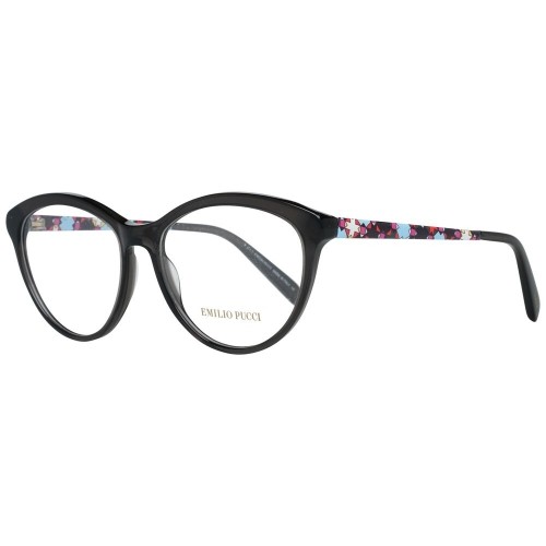 Ladies' Spectacle frame Emilio Pucci EP5067 53005 image 1