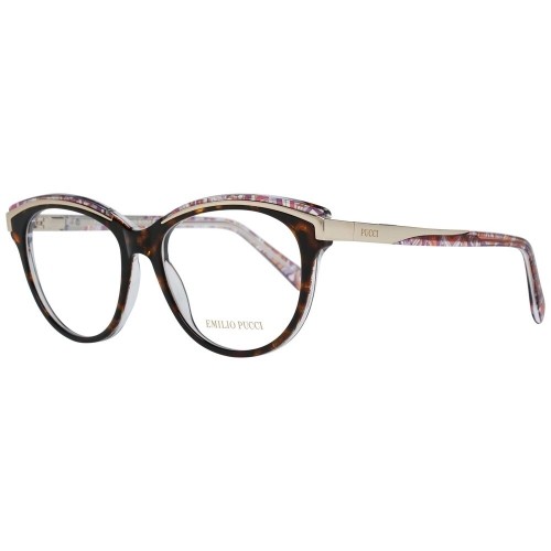 Ladies' Spectacle frame Emilio Pucci EP5038 53052 image 1