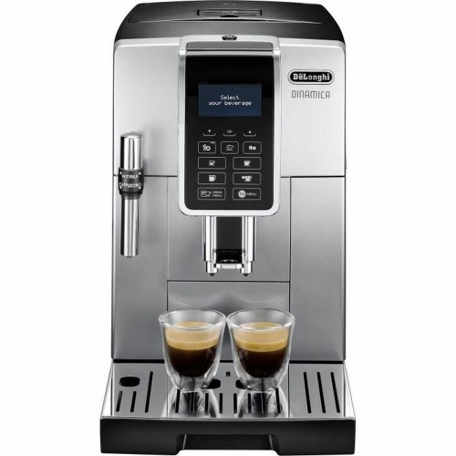 Superautomatic Coffee Maker DeLonghi ECAM 350.35.SB Silver image 1