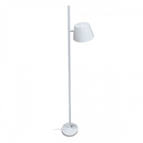 Floor Lamp Metal White 35 x 35 x 150 cm image 1