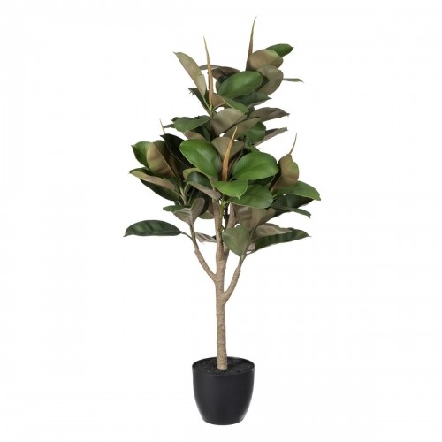 Decorative Plant 134 cm Green PVC Oak image 1