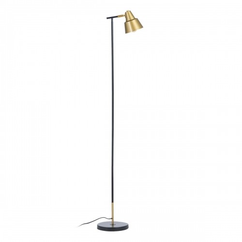 Bigbuy Home Grīdas lampa 28 x 28 x 150 cm Melns Bronza Metāls image 1