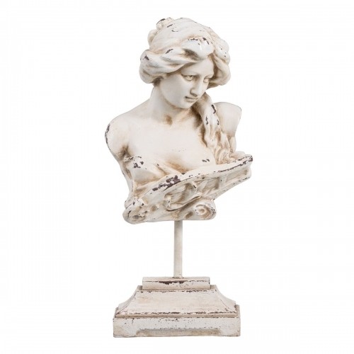 Bust 27 x 18 x 60 cm Resin Greek Goddess image 1