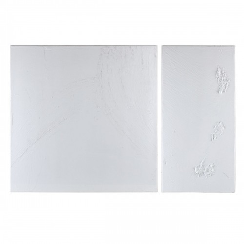 Canvas 135 x 3,5 x 90 cm Abstract (2 Units) image 1