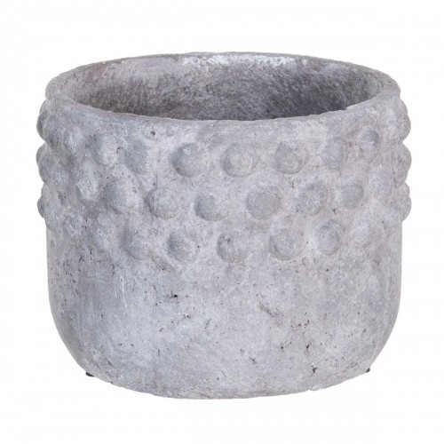 Planter 31,5 x 31,5 x 23,5 cm Grey Resin image 1