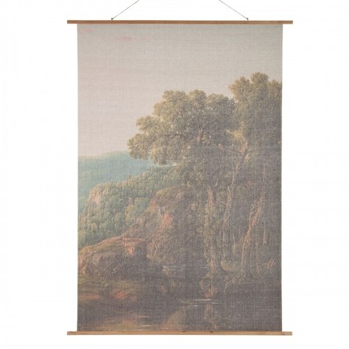 Bigbuy Home Lapa 160 x 2 x 230 cm Ainava image 1