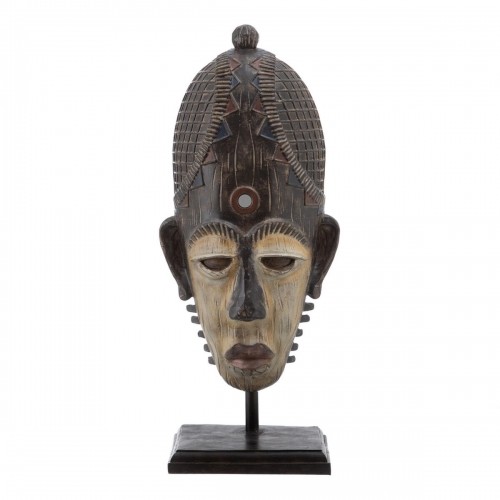 Decorative Figure 22 x 17 x 54,5 cm African Woman image 1