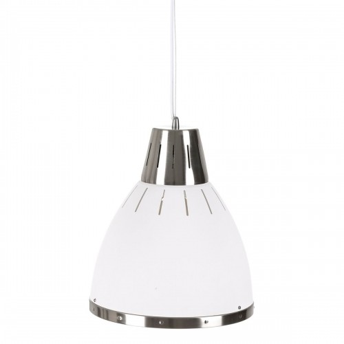 Ceiling Light Metal White 30 x 30 x 35 cm industrial image 1