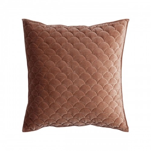 Cushion 60 x 60 cm 100% cotton Light mauve image 1