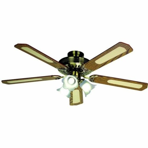 Ceiling Fan with Light FARELEK BALEARES 60 W image 1