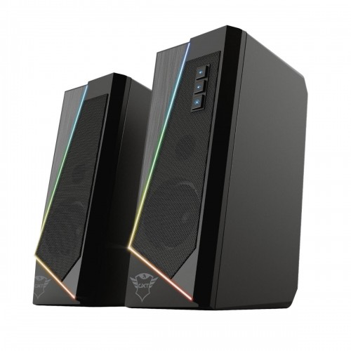 Gaming Speakers Trust GXT 609 Zoxa Black 12 W image 1