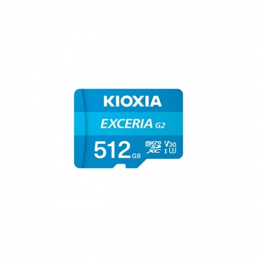 SDXC Memory Card Kioxia LMEX2L512GG2 image 1