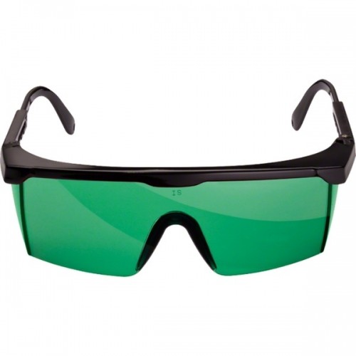 Bosch laser vision glasses green, safety glasses (green) image 1