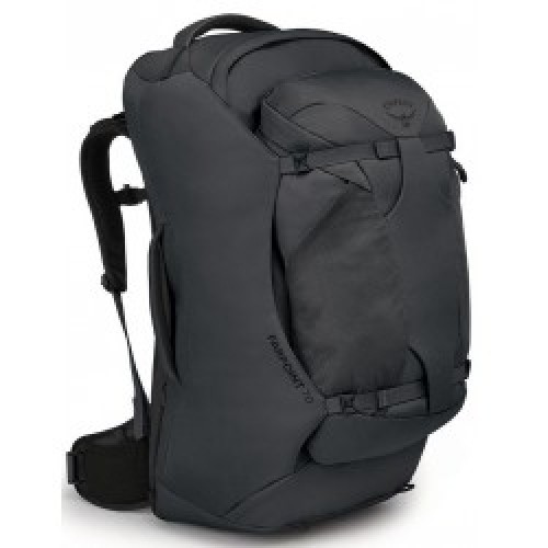 Osprey Soma Farpoint 70  Black image 1