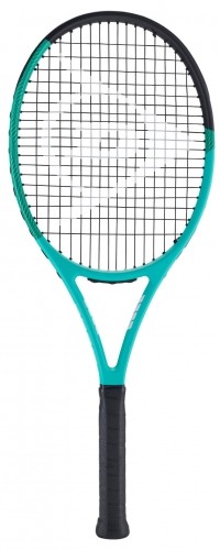 Tennis racket Dunlop TRISTORM PRO 255 F 27" 255g G0 strung image 1