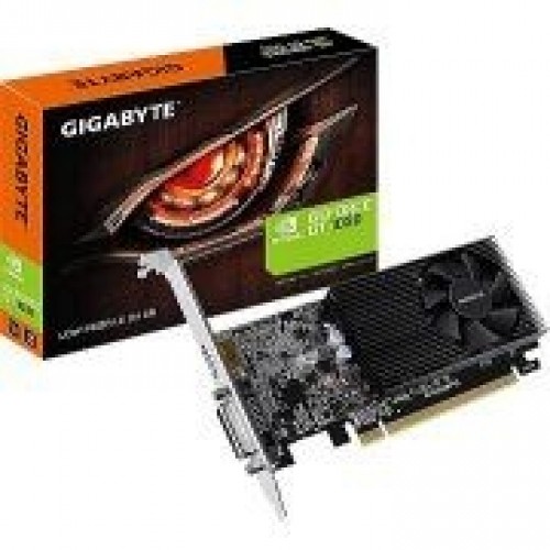 Gigabyte  
         
       GIGABYTE GV-N1030D4-2GL GeForce GT 1030 image 1