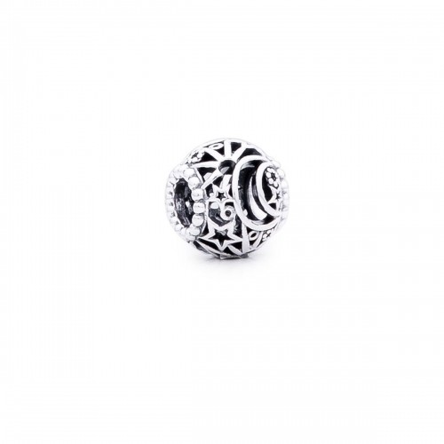 Ladies' Beads Pandora OPENWORK SUN,STARS & MOON image 1