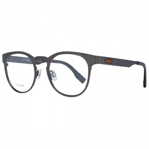 Men' Spectacle frame Ermenegildo Zegna ZC5003 02048 image 1