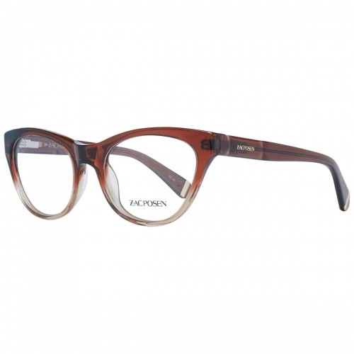 Ladies' Spectacle frame Zac Posen ZGLO 49BR image 1